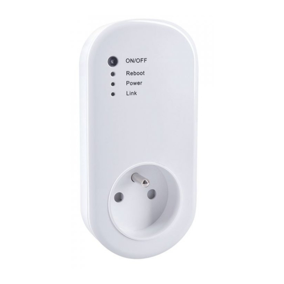 Solight DT28 Quick Start Manual