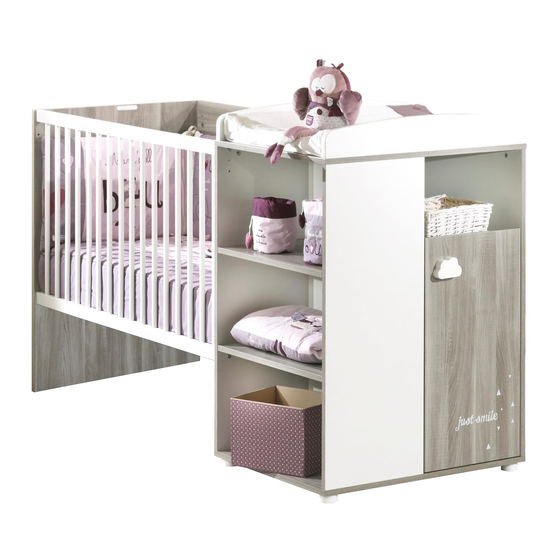 BABY PRICE SMILE SM101A Technical Manual
