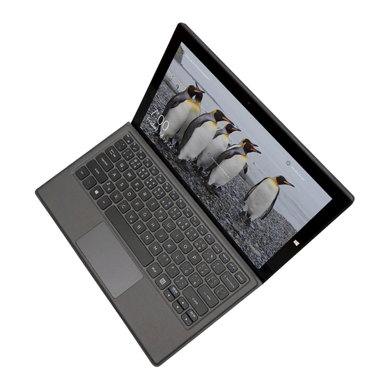 UMAX Technologies VisionBook 12Wg Manual