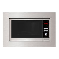 Culina UBMICROL20BK Instruction Manual