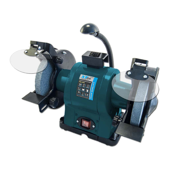 XTline PBG-200L Operation Manual