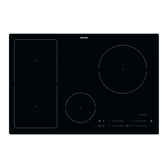 JUNO JKSI808R9 User Manual