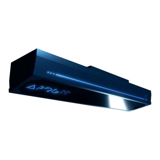 TruGolf APOGEE Manual