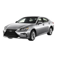 Lexus ES300h 2017 Service Manual