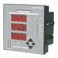 Neptune RM-12P Manual
