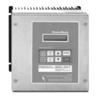 Regal-Beloit Spin Master Micro Series Installation And Operation Manual