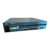 PCB Piezotronics 498A-0015 Installation And Operating Manual