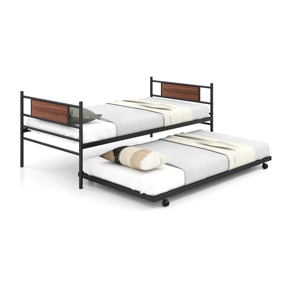 Costway HU10334 Manual