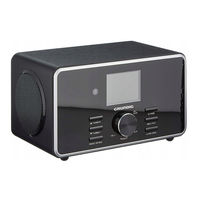 Grundig DTR 5000 X User Manual