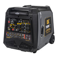 BE BE7500iD Operator's Manual