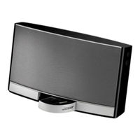 Bose SoundDock Portable Service Manual