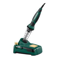 PARKSIDE KH3014 SOLDERING GUN WITH HOLDER Manual