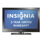 LCD TV Insignia NS-26L450A11 Guía Del Usuario