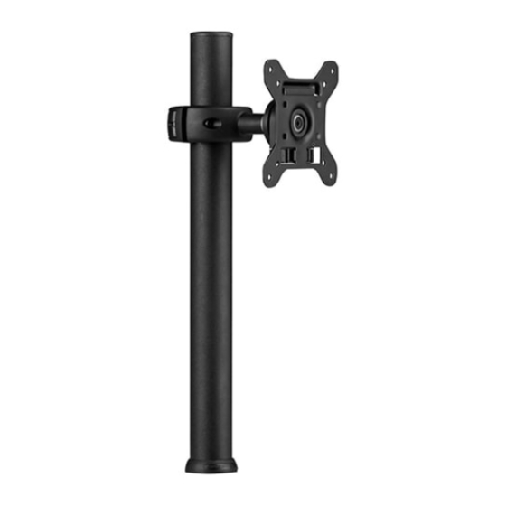 Atdec spacedec SD-DP-420 Installation Instructions