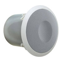 Bogen Orbit NEAR OCS1 Installation And Use Manual