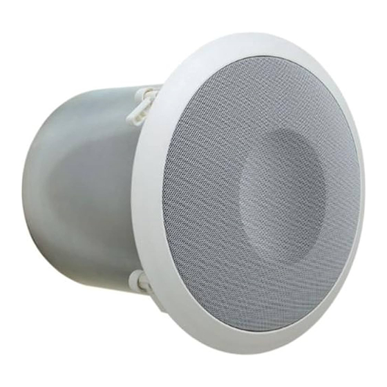 Bogen Orbit NEAR OCS1 Installation And Use Manual