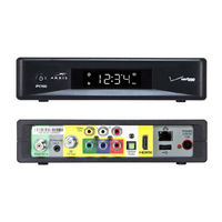 Arris IPC1100 Installation And Operation Manual