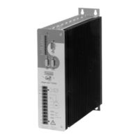 Kollmorgen Seidel digifas 7200 series Assembly & Installation