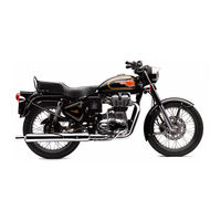 Royal Enfield Bullet 500 Owner's Manual