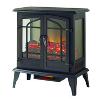 HAMPTON BAY EST-540T-10-Y Use And Care Manual