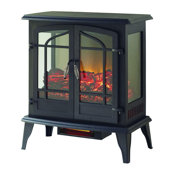 HAMPTON BAY EST-540T-10-Y Use And Care Manual