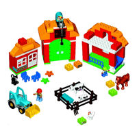 LEGO 10525 DUPLO Assembly Manual
