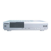Schwaiger DSR 1000 User Manual