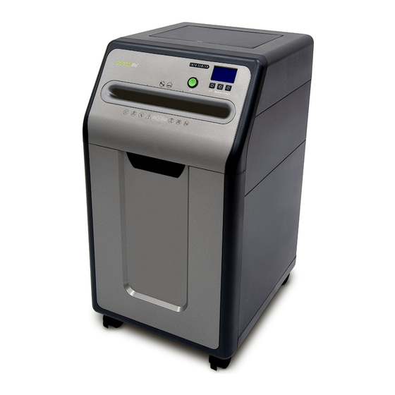 GoECOlife GMC225Pi PLATINUM SERIES User Manual