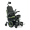Wheelchair Quickie QM710 Instructions For Use Manual