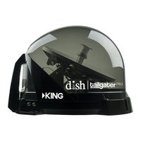 King DISH Tailgater Pro VQ4900 Owner's Manual