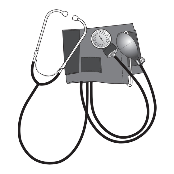 Veridian Healthcare 01-5501 Instruction Manual