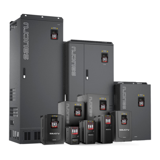 Salicru CV50-008-4F User Manual