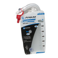 Atrium Express Mini 500 Patient Instructions For Use