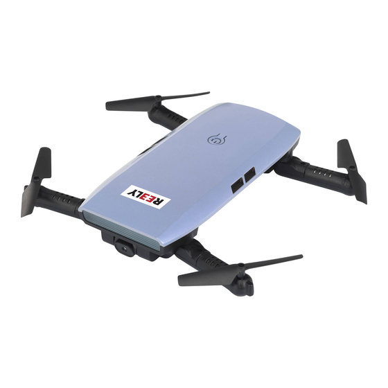 Reely Gravity FPV RtF Operating Instructions Manual