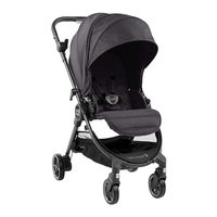 Baby Jogger city tour LUX Instructions For Use Manual