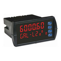 FlowLine DataView LI55-8001 Quick Start Manual