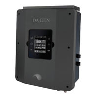 DRYDEN AQUA DA-GEN User Manual