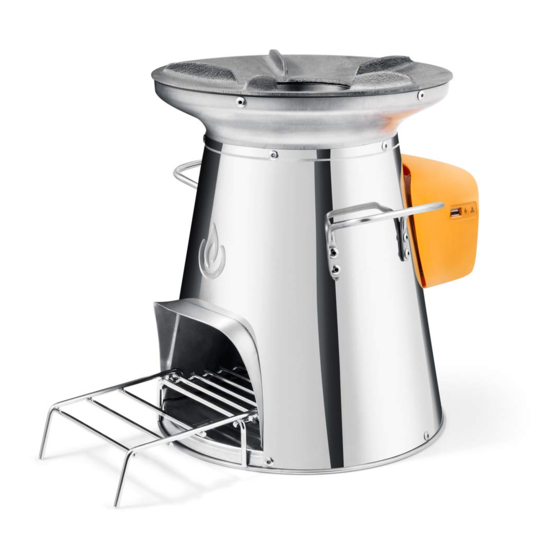 BioLite HomeStove Instruction Manual