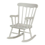 Whitewood Industries CHILD BOSTON ROCKER RTA Assembly Instructions Manual