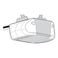 Chamberlain Whisper Drive Security+ WD822KCS Owner's Manual
