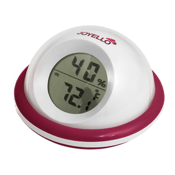 Joycare JL-961 Manual