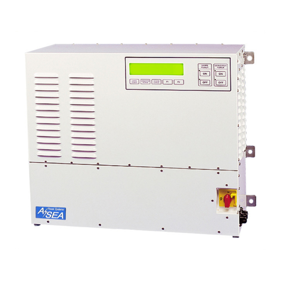 ASEA AC12 Operation Manual