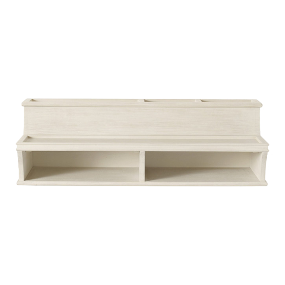Ballard Designs Lauren WS988 Manual