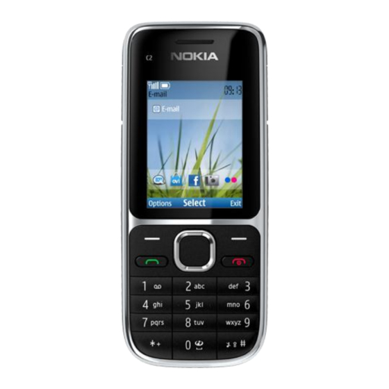 Nokia RM-722 Manuals