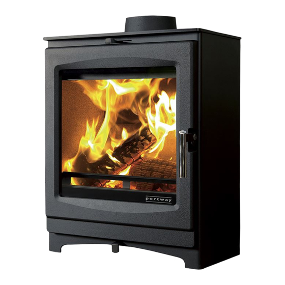 Portway LUXIMA PLXMF Installation And Operating Instructions