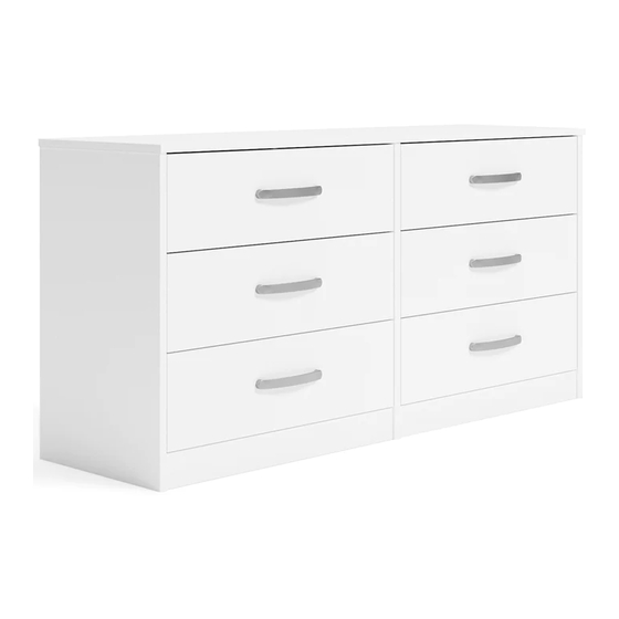 Ameriwood HOME 6972015COM Manual