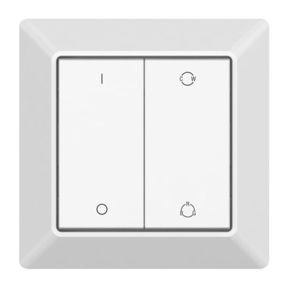 Sunricher SR-ZGP2801K4-5C Instruction Manual