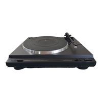 Onkyo CP-101A Instruction Manual