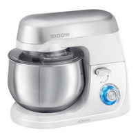 Bomann KM 6009 CB Instruction Manual