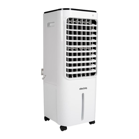 ElectrIQ ECOCOOL12i User Manual